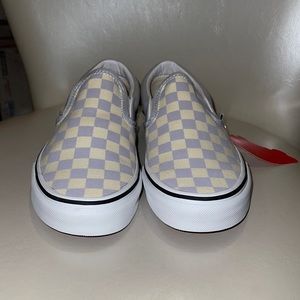 Size 7.5 Women Vans